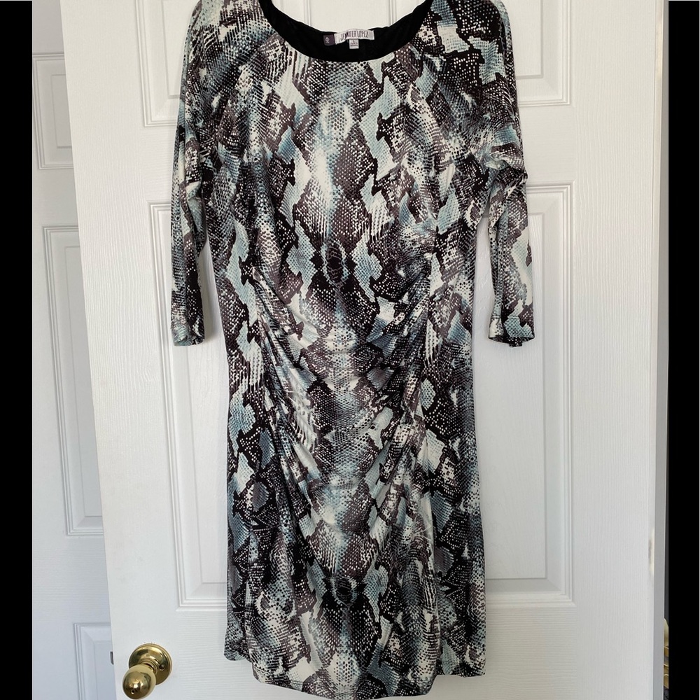 Jennifer Lopez dress!
